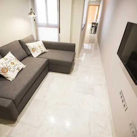 Ab Reding Appartement Málaga