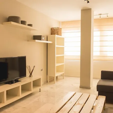 Ab Reding Appartement Málaga